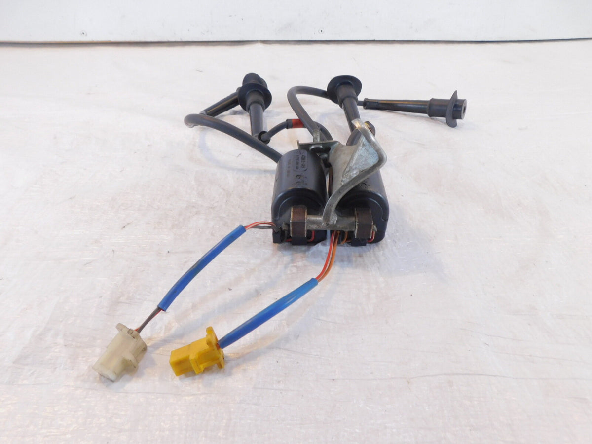 Yamaha FZR400 FZR600R FZR1000R Engine Ignition Coil & Spark Plug Line Wire Leads - C3 Cycle