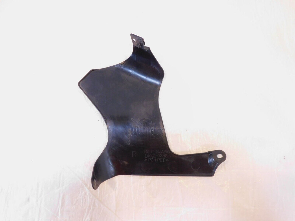Kawasaki Vulcan VN1500 1500 Classic Drifter Right Side Frame Neck Cover Cowling - C3 Cycle