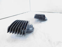Yamaha V-Star 1100 Classic Custom Midnight & Silverado Cylinder Head Side Covers - C3 Cycle