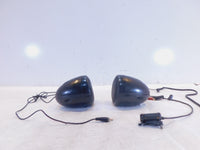 2005-2009 BMW R1200RT R1200 RT Front Left/Right Audio Handlebar Speakers - C3 Cycle
