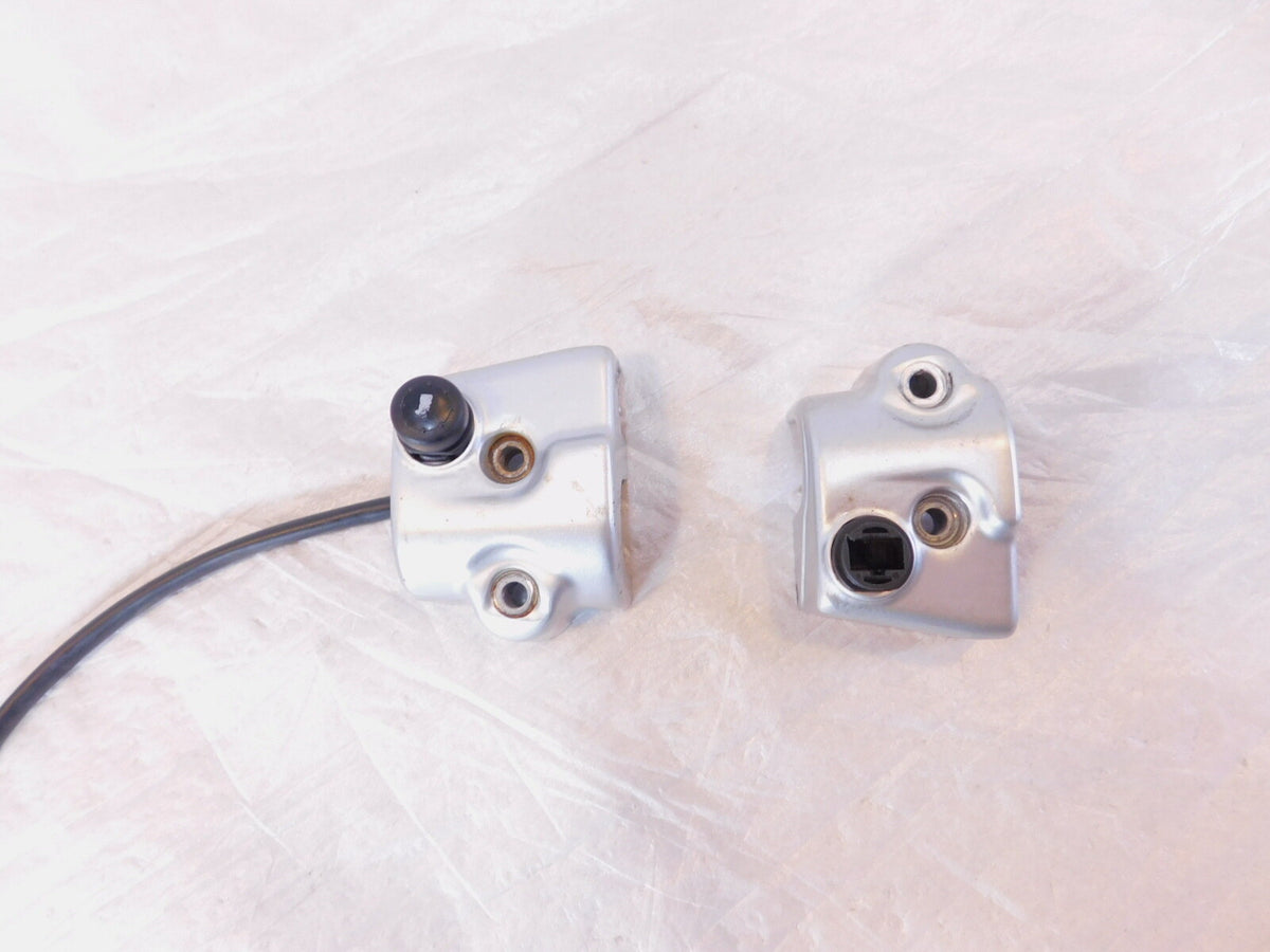 Moto Guzzi Norge 1200 GTL Windshield Control Handlebar Button Switch & Harness - C3 Cycle