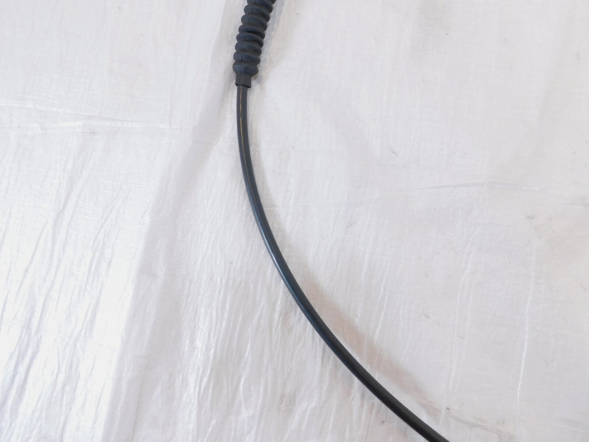 Harley Davidson Sportster 883 & 1200 Black Clutch Handlebar Cable Line 38702-05 - C3 Cycle