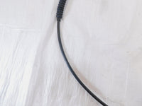 Harley Davidson Sportster 883 & 1200 Black Clutch Handlebar Cable Line 38702-05 - C3 Cycle