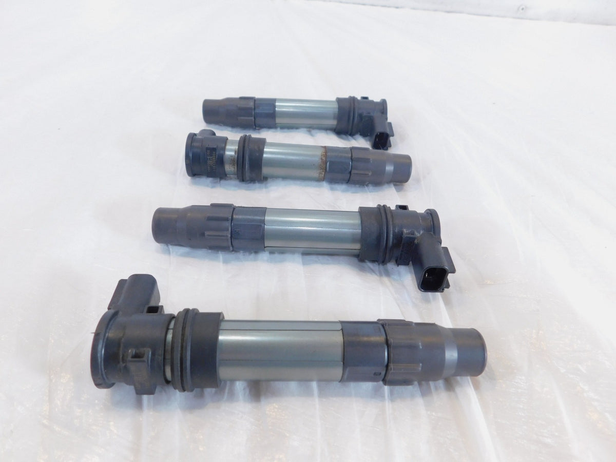 Four 08-22 Honda CBR1000 CBR1000RR CBR1000S Engine Ignition Coil Spark Plug Caps - C3 Cycle