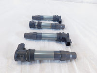 Four 08-22 Honda CBR1000 CBR1000RR CBR1000S Engine Ignition Coil Spark Plug Caps - C3 Cycle