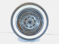 Harley Davidson EVO Touring Electra Glide Chrome Laced Front Wheel Rim & Tire - C3 Cycle