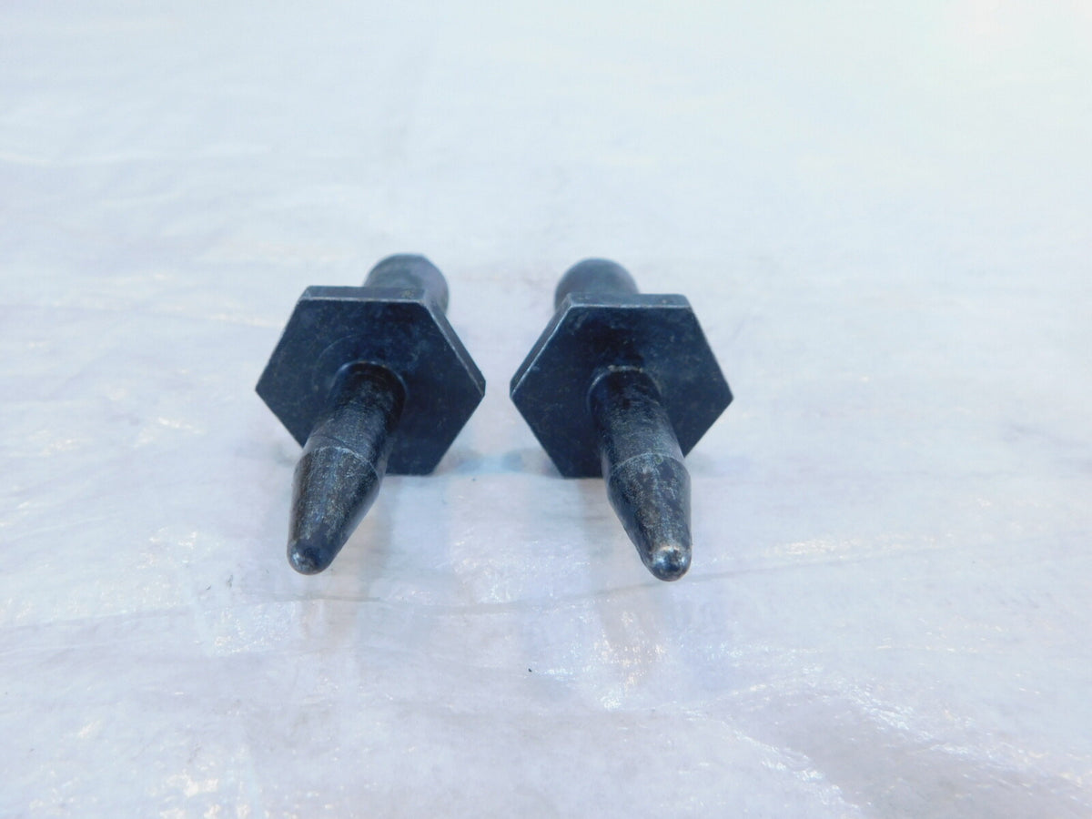 2001-05 BMW F650CS F650 CS Gas Petrol Fuel Tank Seat Mount Adjuster Screw Bolts - C3 Cycle