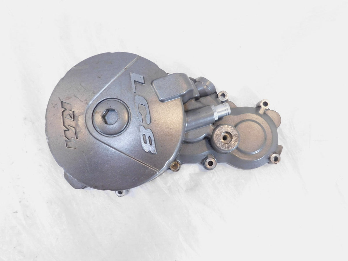 KTM 990 Adventure S & Super Duke R Right Engine Motor Stator Magneto Cover Case - C3 Cycle
