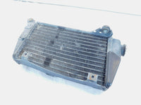 Kawasaki KL650 KLR650 KLR 650 Front Engine Motor Cooling Coolant Radiator - Bent - C3 Cycle