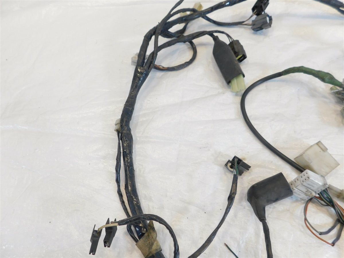 1996-2003 Triumph Trophy 4 1200 Main Wire Harness Wiring Loom - For Parts - C3 Cycle