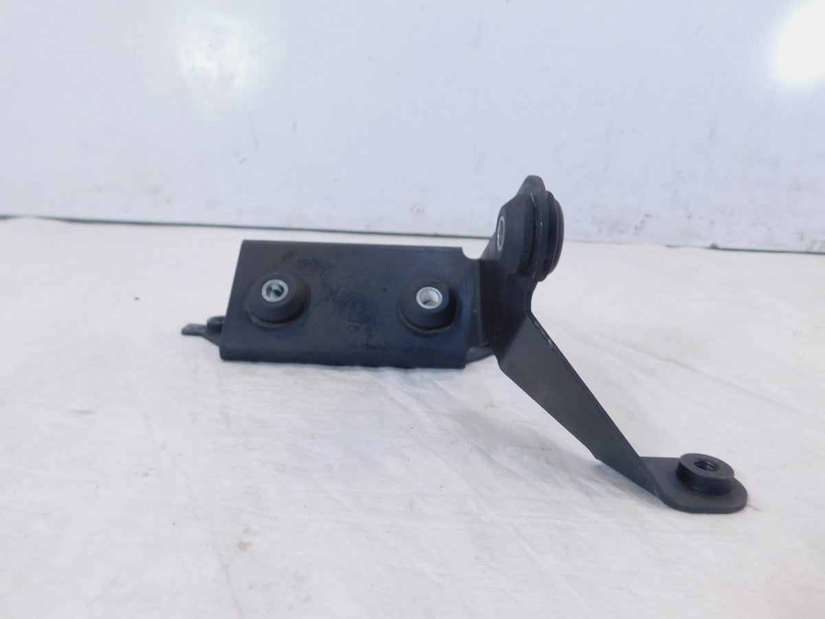 2012-2017 Victory Cross Country & Roads & Magnum Black ABS Module Bracket Mount - C3 Cycle