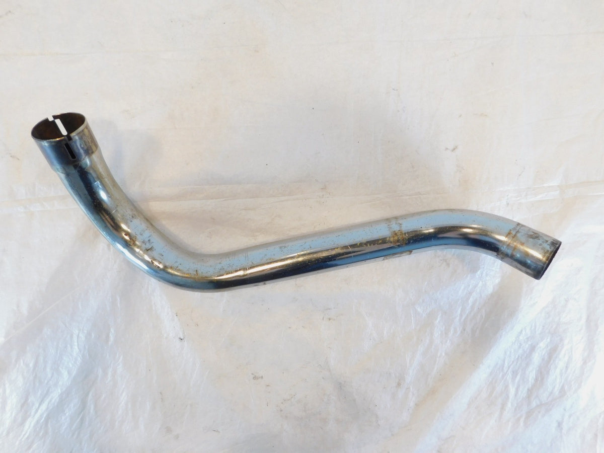 Harley Davidson Touring Electra Glide Road King Rear Left Exhaust Header Pipe - C3 Cycle