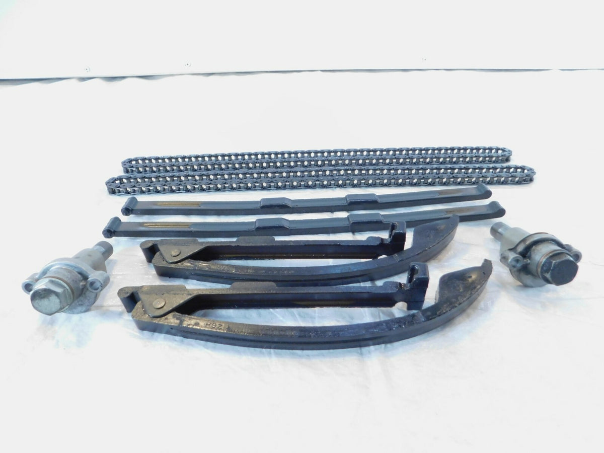 Yamaha VMax 1200 VMX12 Royal Star Camshaft Cam Timing Chain Tensioners & Guides - C3 Cycle