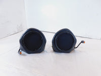 Harley Davidson Electra Glide Road Glide Tour Pak Rear Speakers & Boxes - C3 Cycle