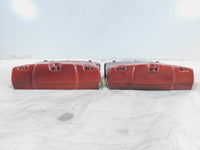 Harley Davidson Touring Dyna & Softail Red Cylinder Head Rocker Arms & Top Boxes - C3 Cycle