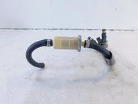 1999 Buell X1 Lightning Throttle Body Module Fuel Rail Injectors w/ Fuel Filter - C3 Cycle