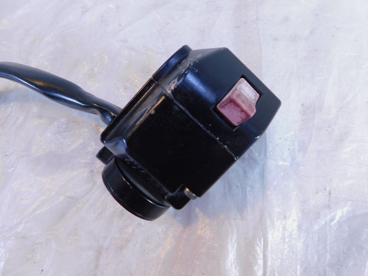 1983 Yamaha Venture Royale XVZ12 XVZ12T Front Left Handlebar Indicator Switches - C3 Cycle