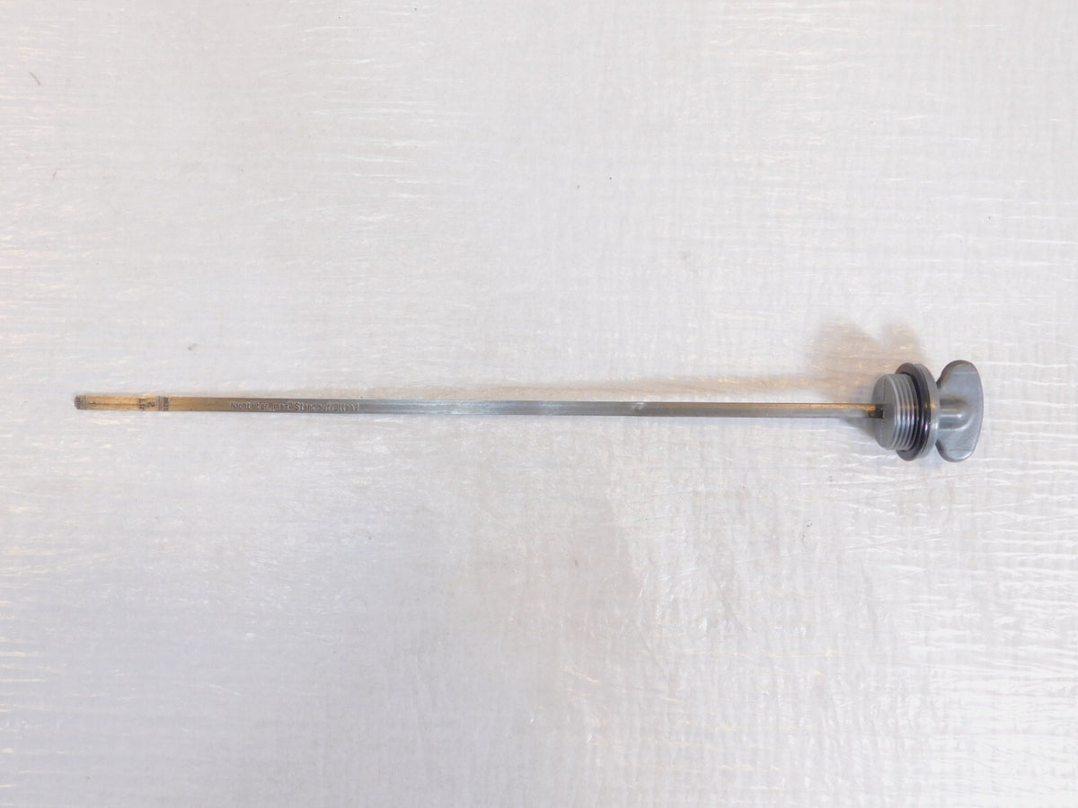 BMW Airhead R100GS R75/6 R80GS Engine Motor Oil Level Dipstick - 11431337543 - C3 Cycle