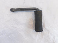 BMW Airhead R100 R60 R75 R90 R100RT Front Right Footrest Foot Peg w/ Mount - C3 Cycle