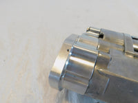 Harley Davidson Twin Cam Road King Softail Dyna Polished Starter Motor for Parts - C3 Cycle