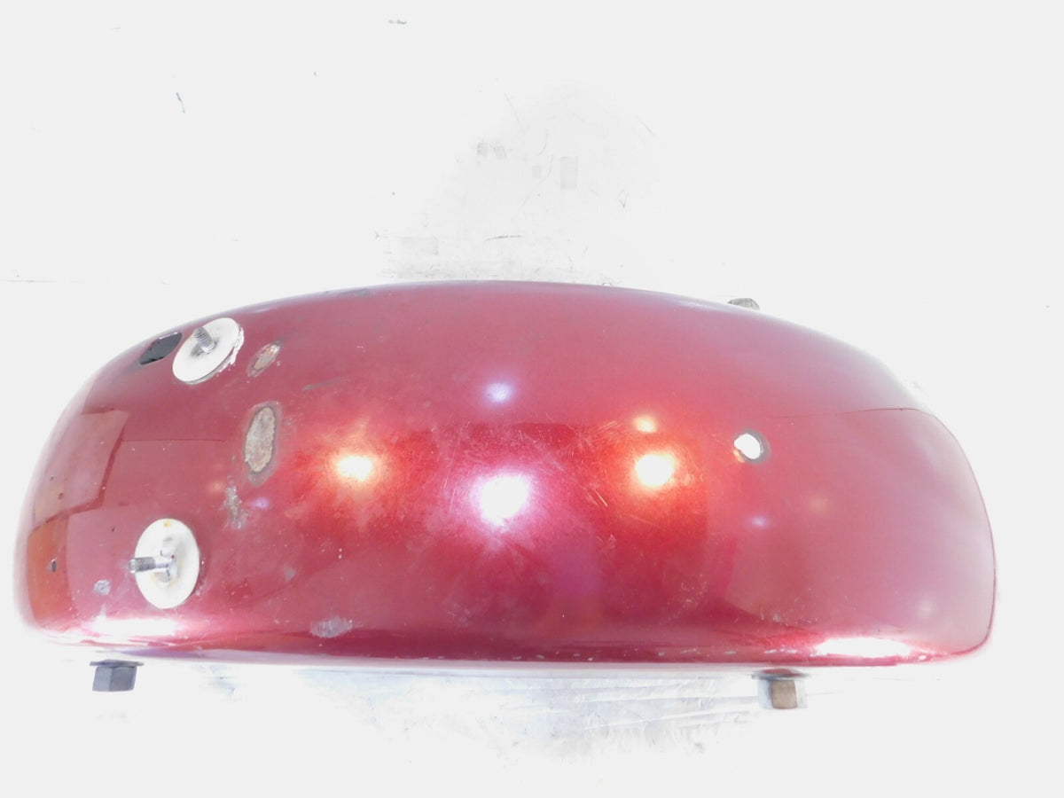 Harley Davidson Touring Road King & Electra Glide Red Rear Wheel Fender - C3 Cycle