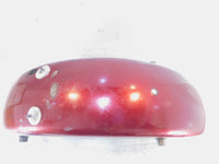 Harley Davidson Touring Road King & Electra Glide Red Rear Wheel Fender - C3 Cycle