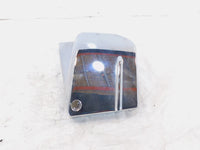 00-03 Yamaha V-Star XVS 650 Classic Custom Chrome Right Side Cover Fairing Panel