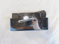Harley Davidson Dyna Super Glide & Low Rider Chrome Battery Box Top Cover - C3 Cycle