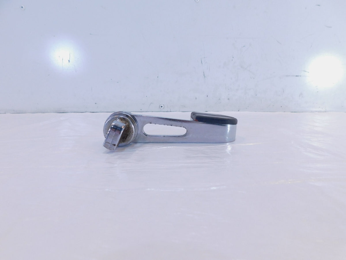 Harley Touring V-Rod Dyna Sportster Softail FXR ISO Highway Peg Heel Footrest - C3 Cycle