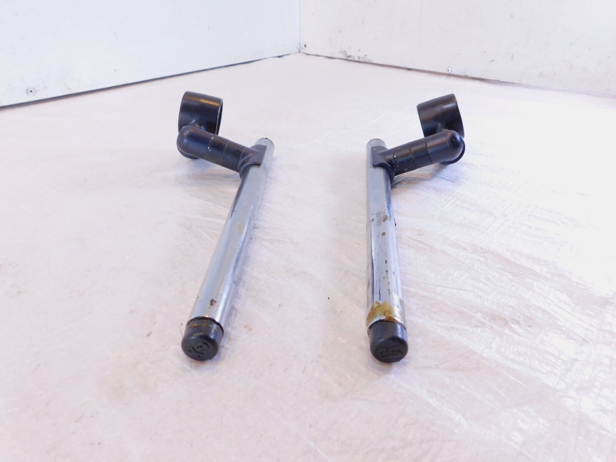 1984-1987 Yamaha FJ1100 FJ1200 Telefix 111A Left/Right Clip On Handlebar Bars - C3 Cycle