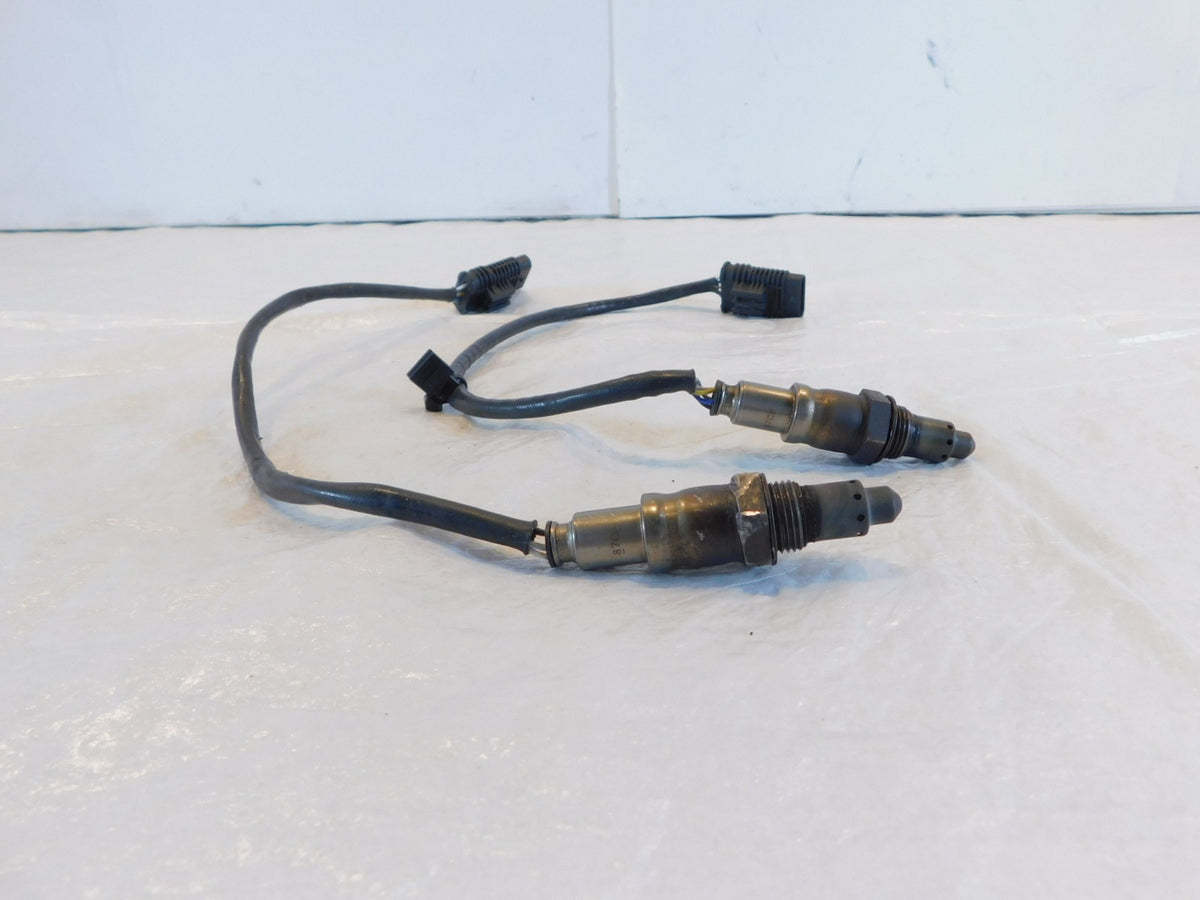 BMW R18 R1250 R1250GS R1250RT F900R F900XR Exhaust Muffler Oxygen Lambda Sensors - C3 Cycle