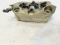 2014-2017 Aprilia Caponord 1200 & Rally Brembo Front Wheel Left Brake Caliper - C3 Cycle