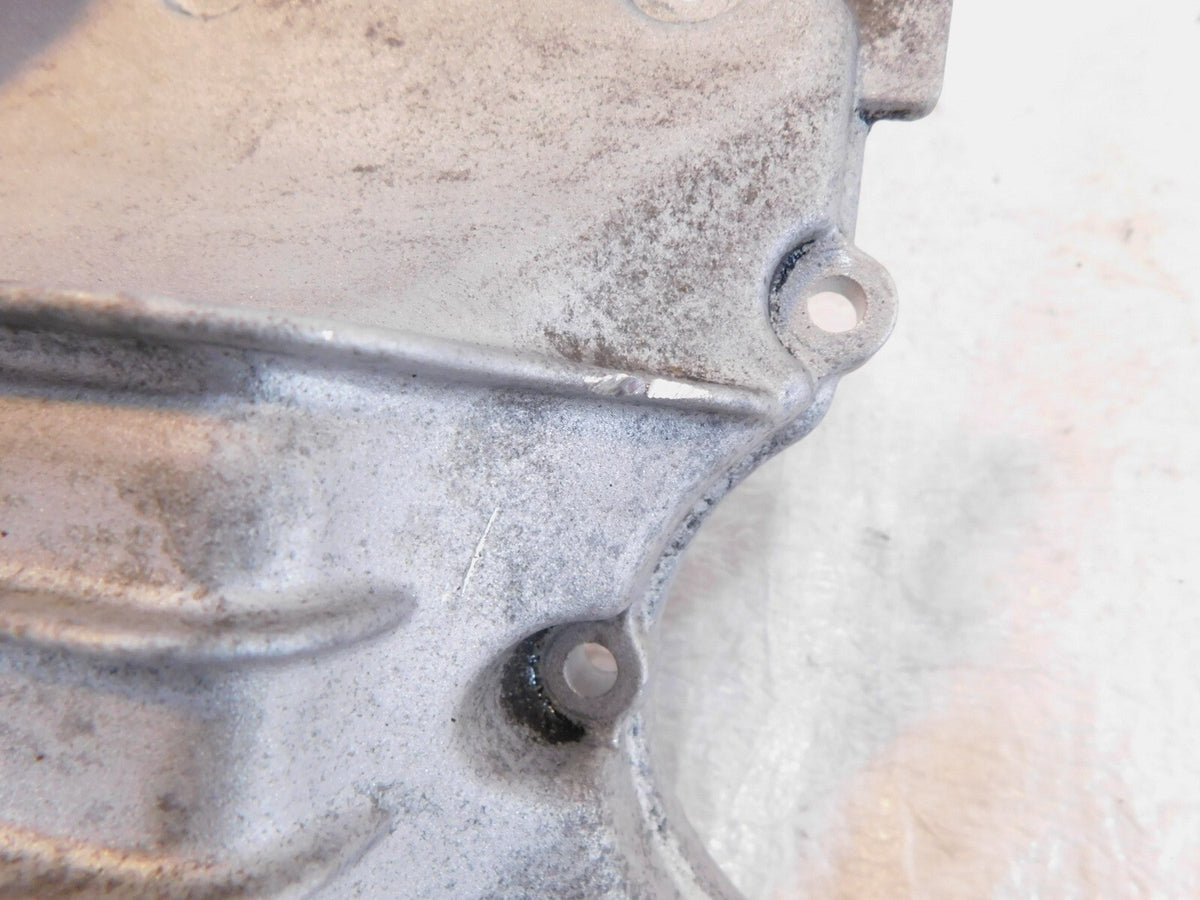Triumph America Bonneville Scrambler Thruxton Engine Motor Oil Drain Pan Sump - C3 Cycle