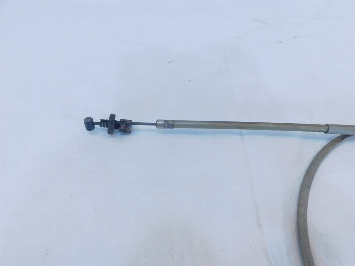 Honda CB450K CB450 Super Sport CB450 Front Left Cable Clutch Line 22870-347-000 - C3 Cycle