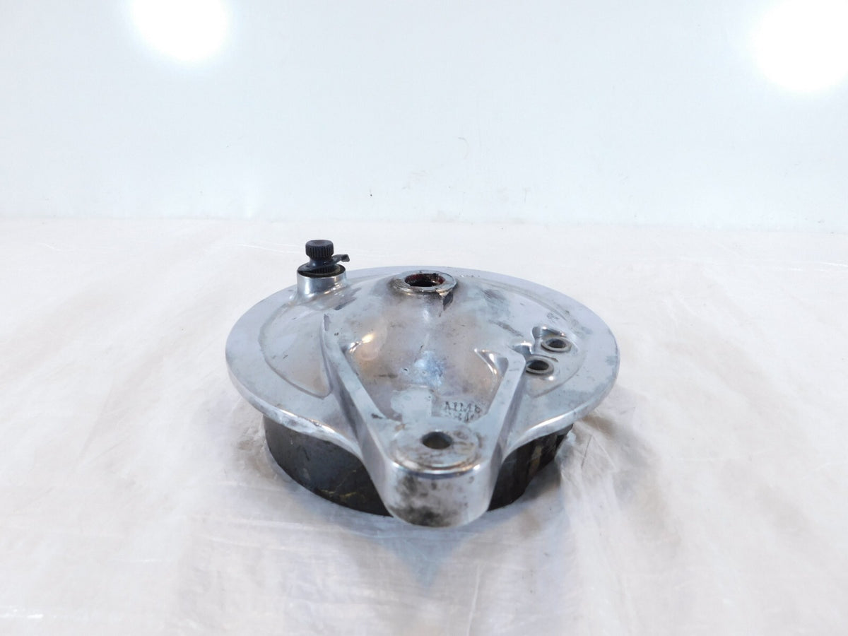 1998-2007 Honda VT1100 Spirit Shadow 1100 Rear Wheel Drum Brake Panel Assembly - C3 Cycle