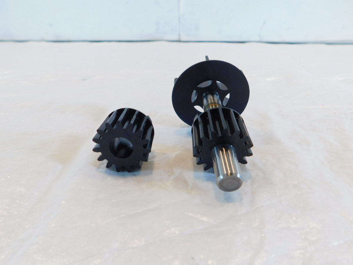 BMW F650CS F650GS G650 Xchallenge Xcountry Xmoto Water Pump Impeller & Shaft - C3 Cycle