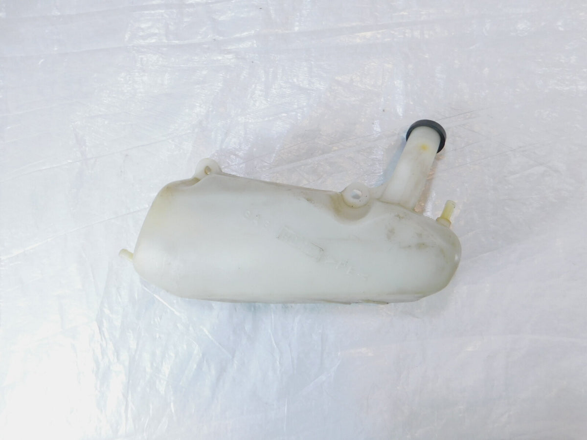 Suzuki RF600R RF600 Radiator Fluid Coolant Overflow Tank Bottle Reservoir w/ Cap - C3 Cycle