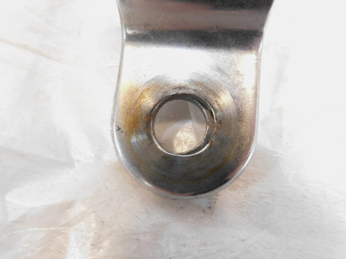 Kawasaki Vulcan 800 Classic Front Highway Bar Foot Peg Mount Brackets - C3 Cycle