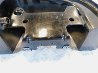 Harley Davidson Softail Heritage Classic Springer Bare Oil Tank Bag Reservoir - C3 Cycle
