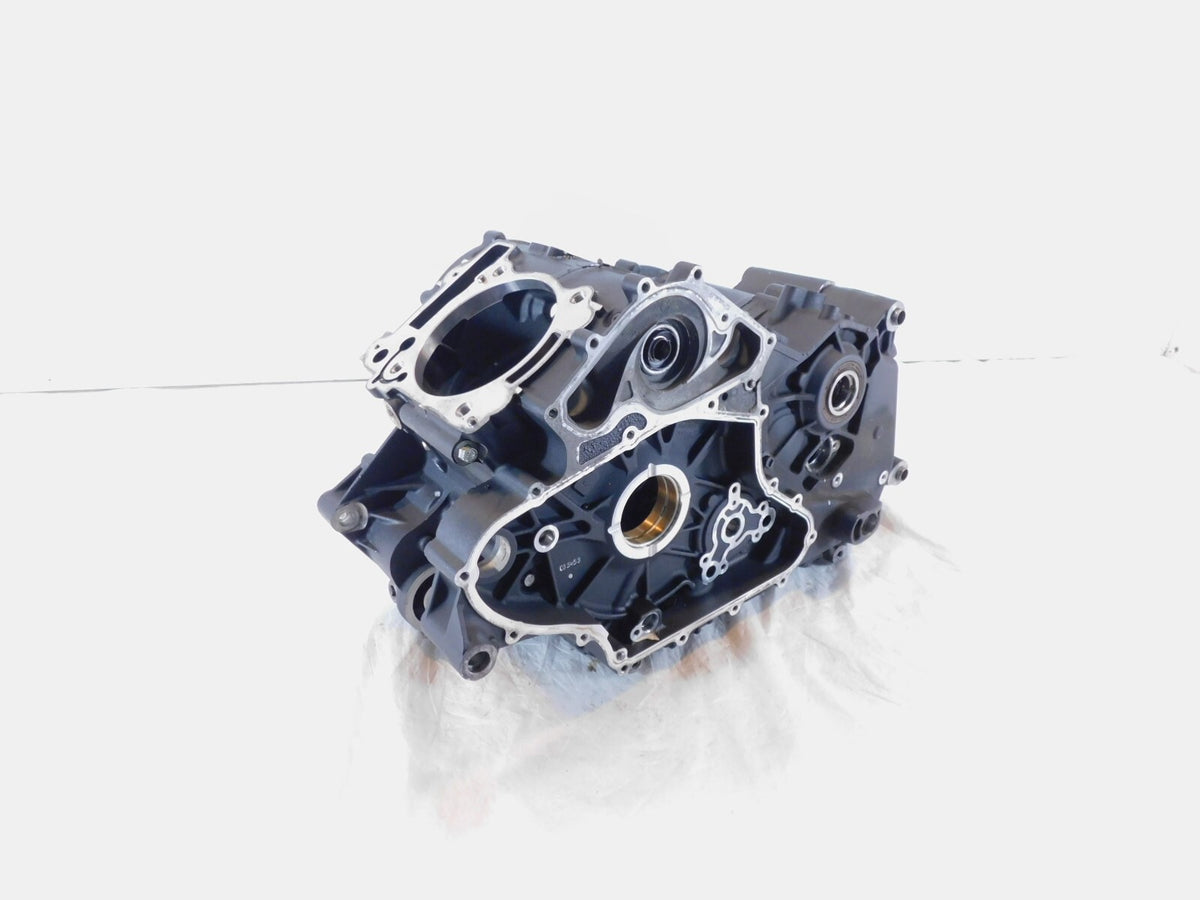 2017 17 Victory Octane Black Left/Right Engine Motor Crankcase Crank Case - C3 Cycle