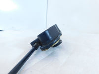 Kawasaki Ninja ZX-11 ZX1100 GPZ1100 Rear Seat Lock Latch Striker & Cable Line - C3 Cycle