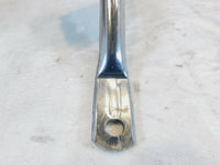 Harley Davidson Road & FLHX Street Glide Chrome Left Saddlebag Support Bracket - C3 Cycle