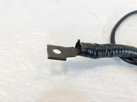 1992-1998 Yamaha XJ600 XJ600S Seca II 600 Battery Negative Cable Line Wire Lead - C3 Cycle