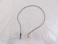2017 17 Victory Octane Rear Master Cylinder to Brake Caliper Hose Line - 1912079 - C3 Cycle