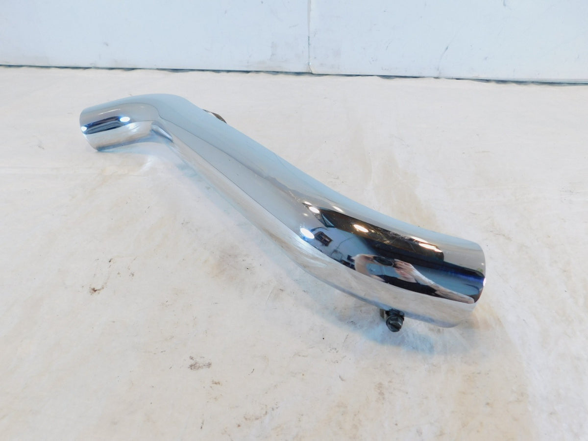 Harley Touring Electra Glide Road King Rear Left Exhaust Pipe Cover Heat Shield - C3 Cycle