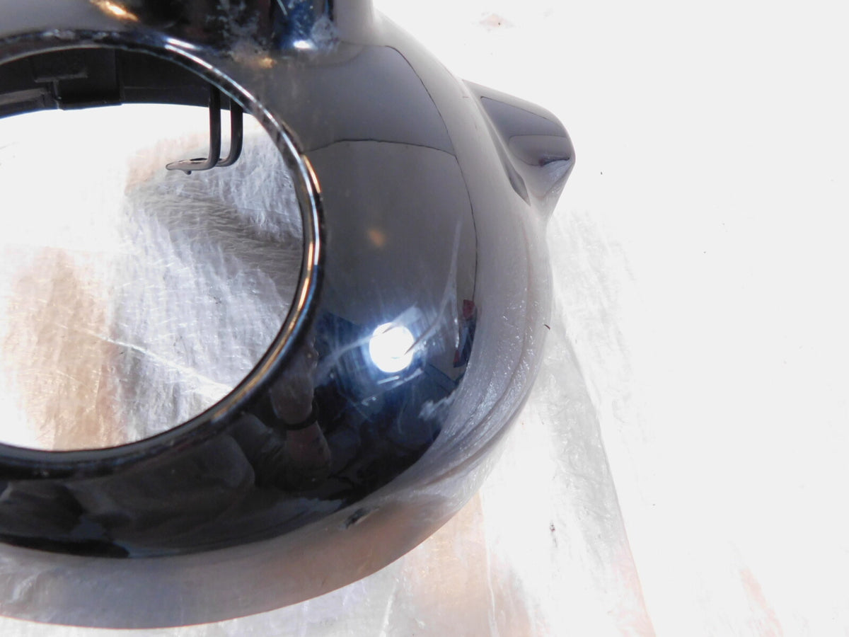 1991-1993 Honda Nighthawk CB 750 CB750 Black Headlight Head Light Case Housing - C3 Cycle