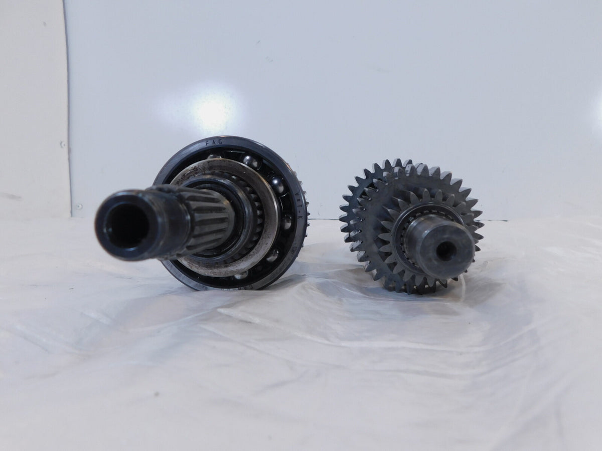 Harley Davidson Road King & Dyna & Softail 5-Speed Transmission Gears & Shafts - C3 Cycle