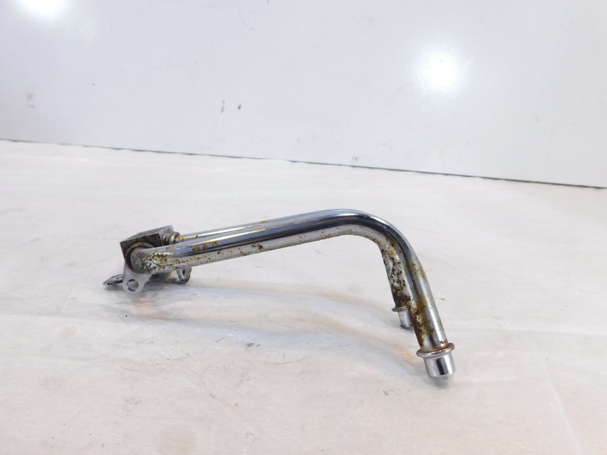 Victory Sport Deluxe & Standard V92 Cruiser Oil Cooler Manifold Pipe Lines