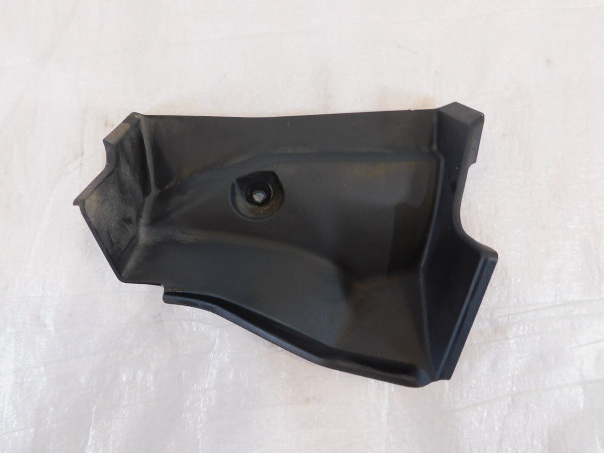 2006-2013 BMW F800ST Right Side Fairing Cowling Warm Air Duct Scoop Cover Panel - C3 Cycle