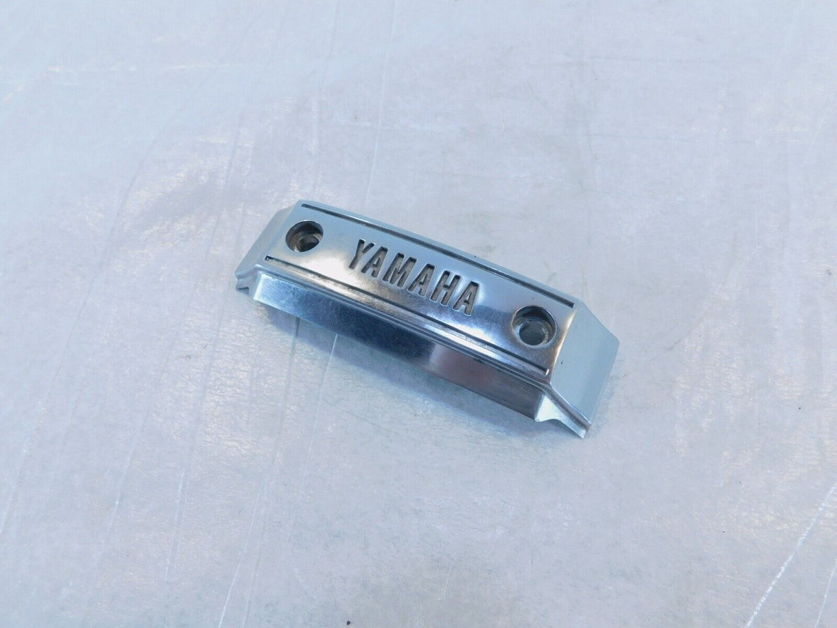 1986-1999 Yamaha Virago 750 1100 XV1100 Front Fork Lower Triple Tree Cover Trim - C3 Cycle